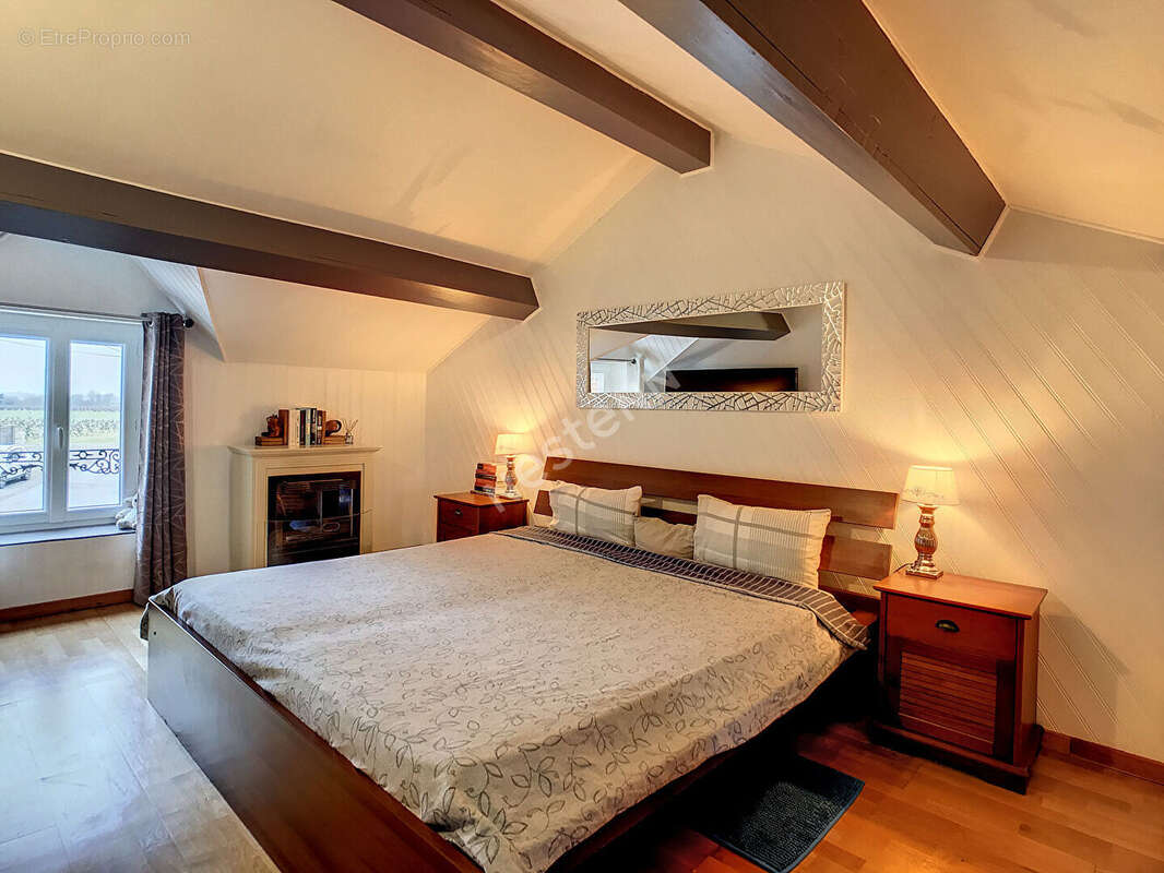 Maison de charme à vendre sur Sévremoine commune de Tillières - photo 12