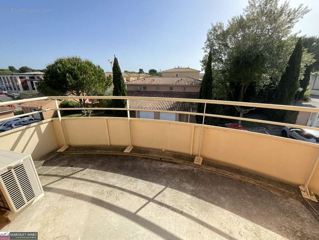 Appartement à BEZIERS