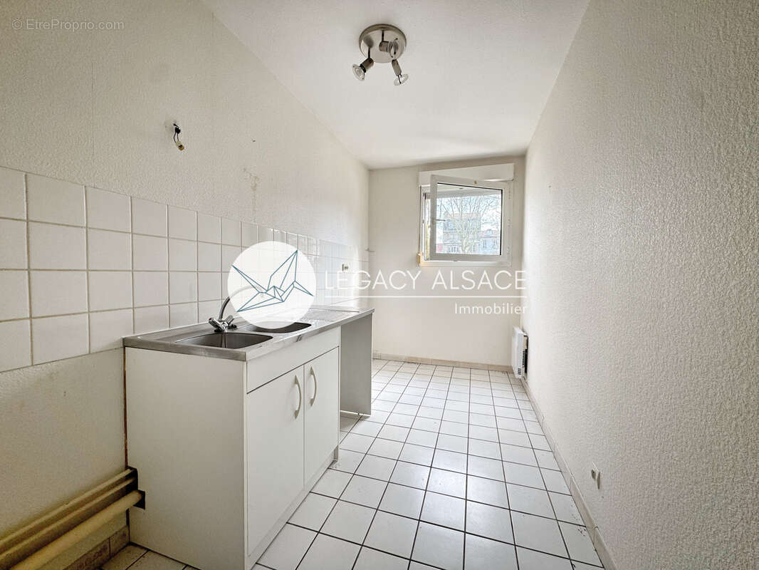 Appartement à NANCY
