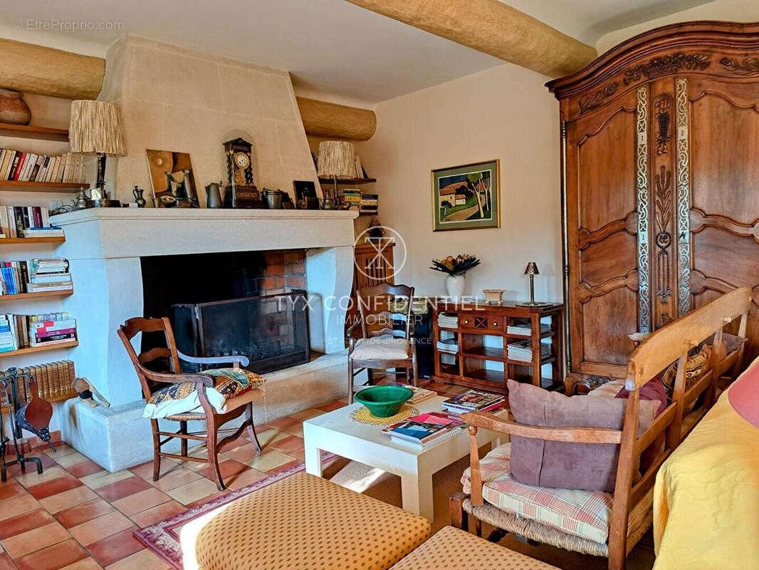 Maison à SAINT-REMY-DE-PROVENCE