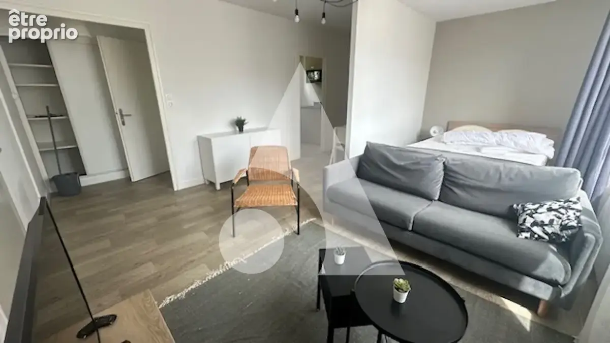 Appartement Niort 1 pièce(s) 33 m2 - photo 4