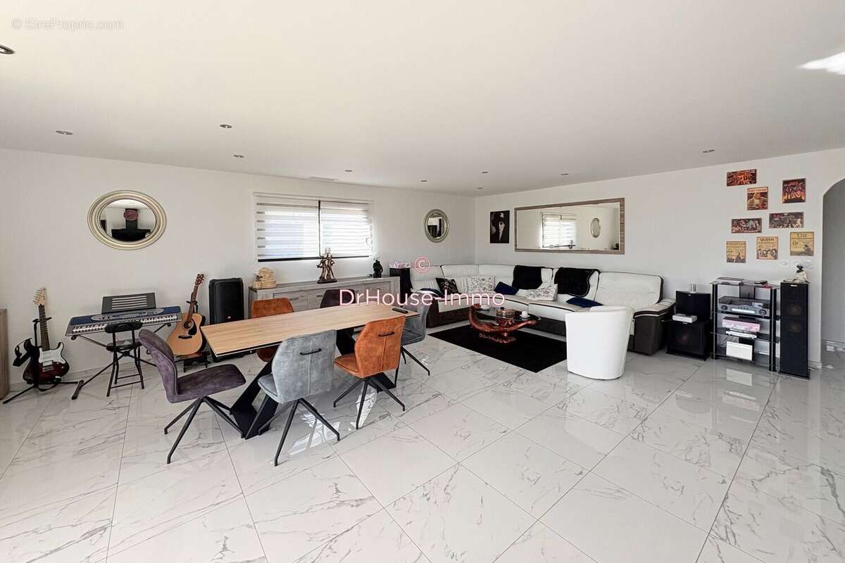 Maison 135 m² à Pennautier  - photo 8