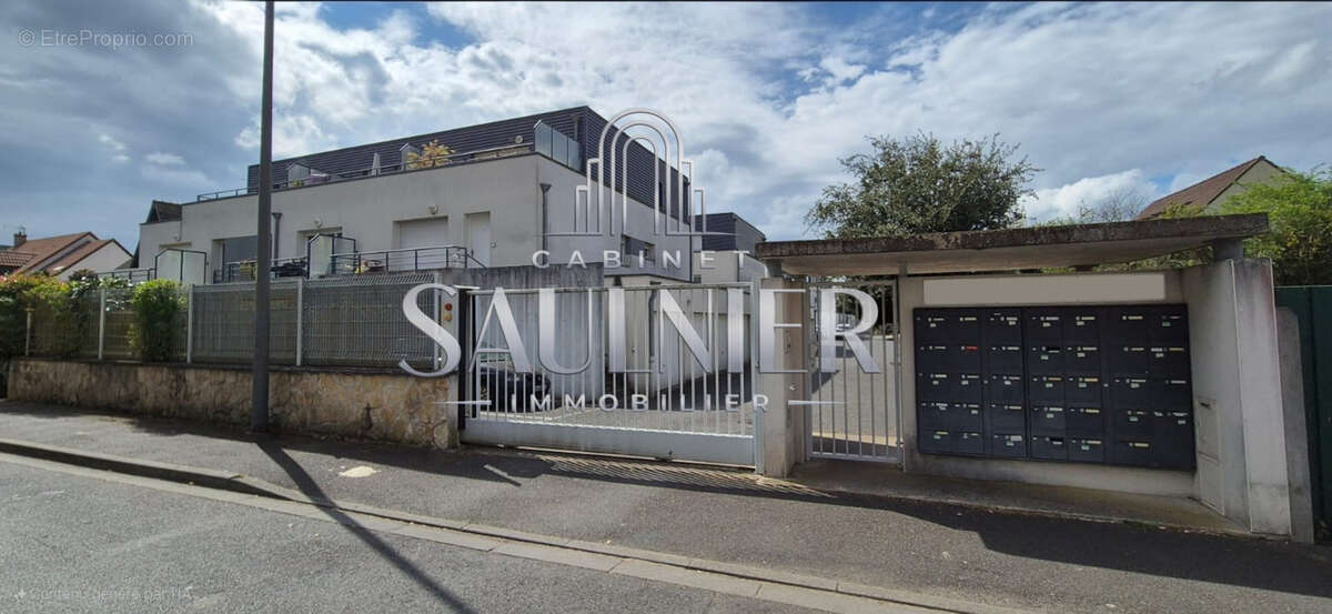 Appartement à TOURS