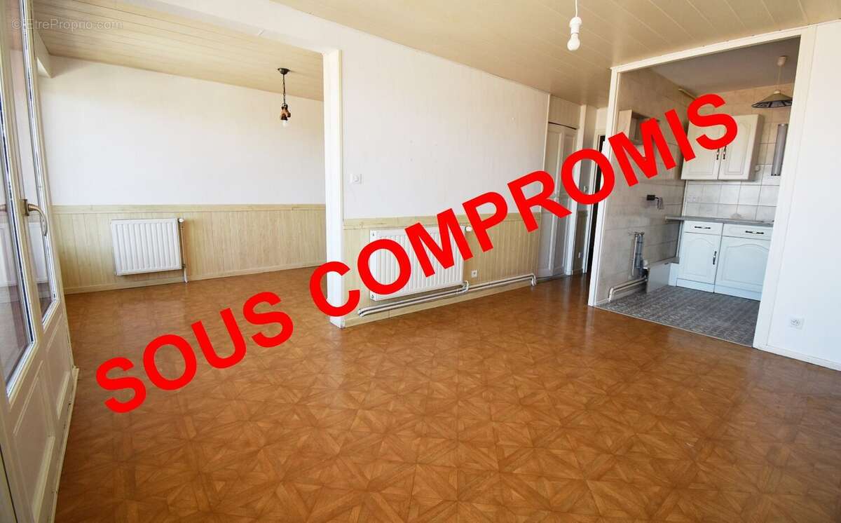 Appartement à VICHY
