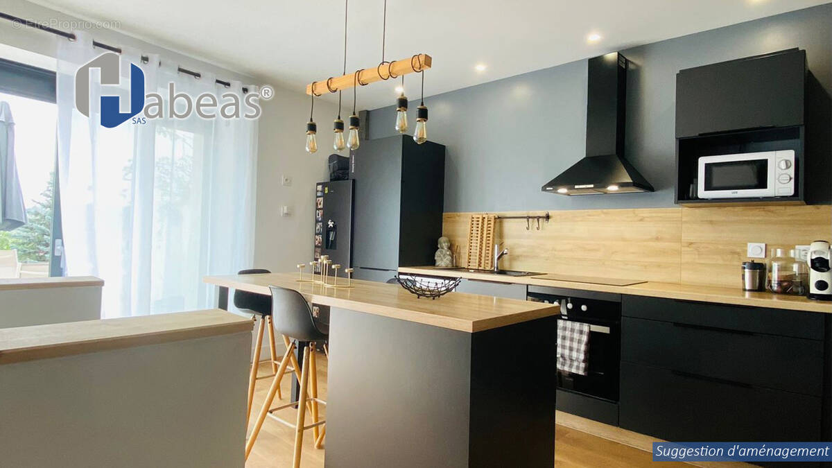 Maison à SAINT-MAURICE-SUR-DARGOIRE