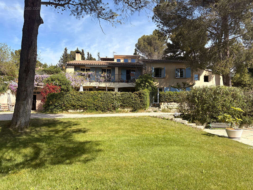 Maison à LES ANGLES