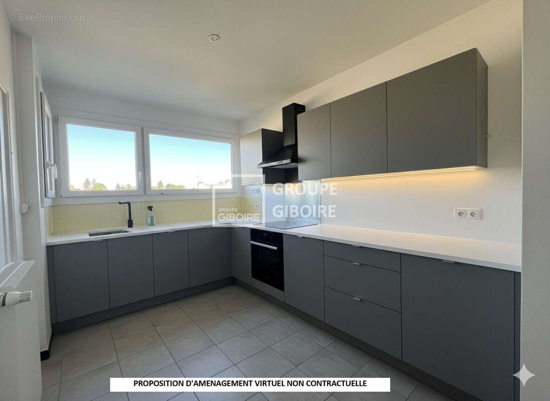 Appartement à RENNES