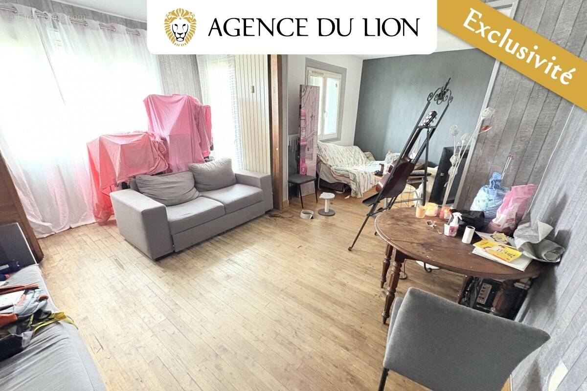 Appartement à VERNOUILLET