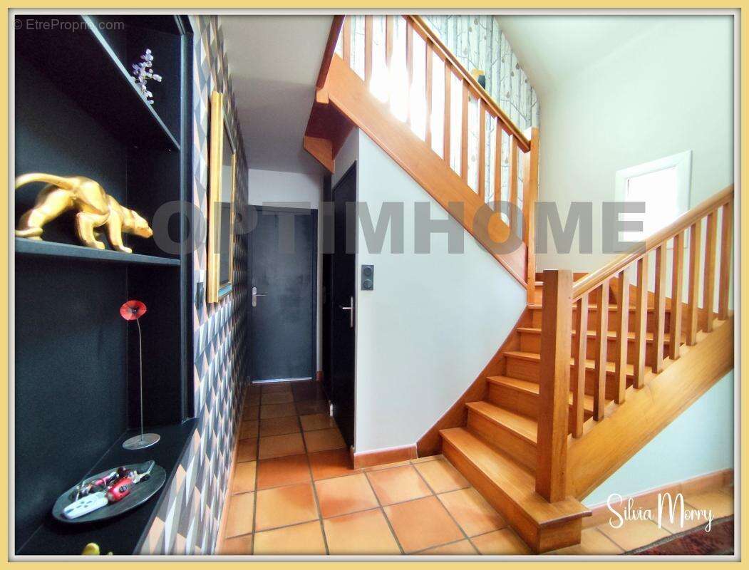 Maison néo bretonne 150 m² 4 chambres PLOUGAR (29) - photo 3