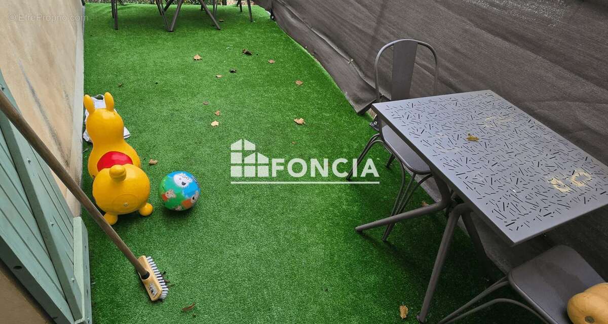 Appartement à SAINT-OUEN-L&#039;AUMONE