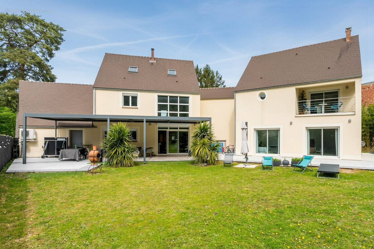 Maison à THOMERY