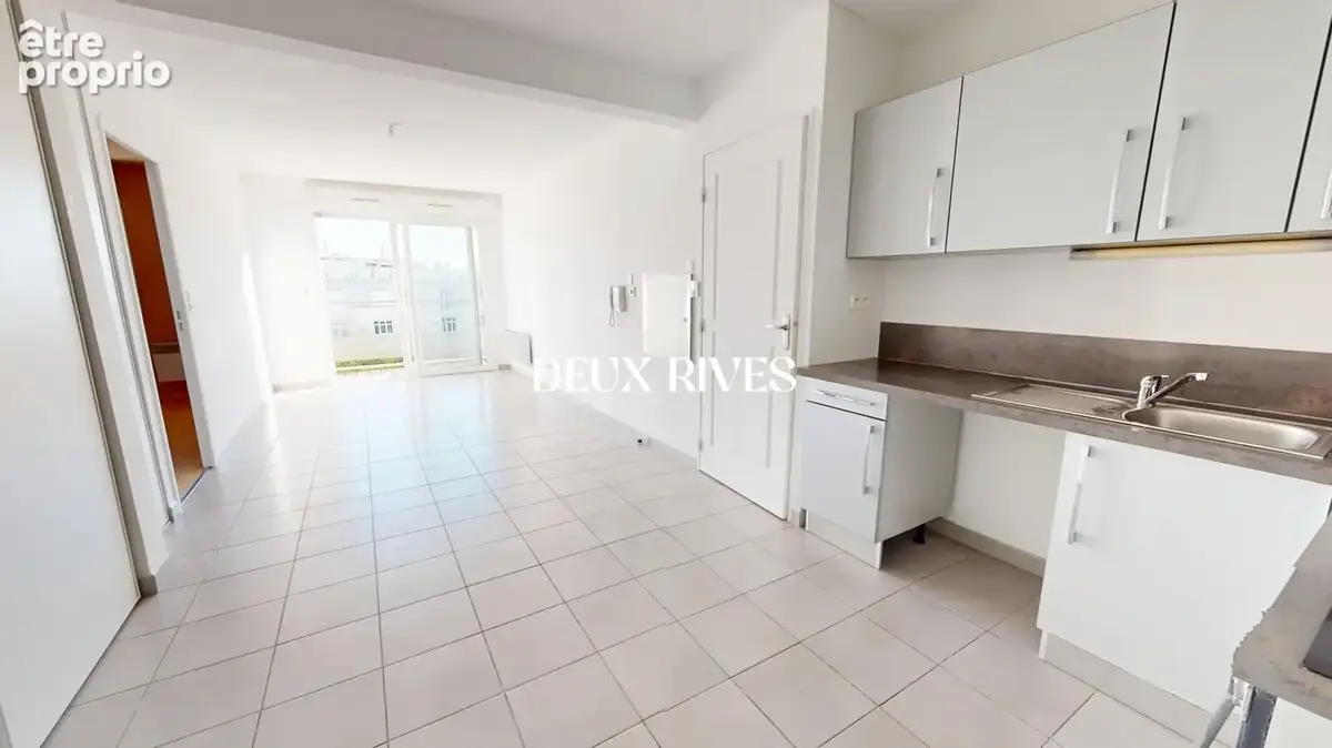 Appartement 57 m² à Nantes  - photo 2