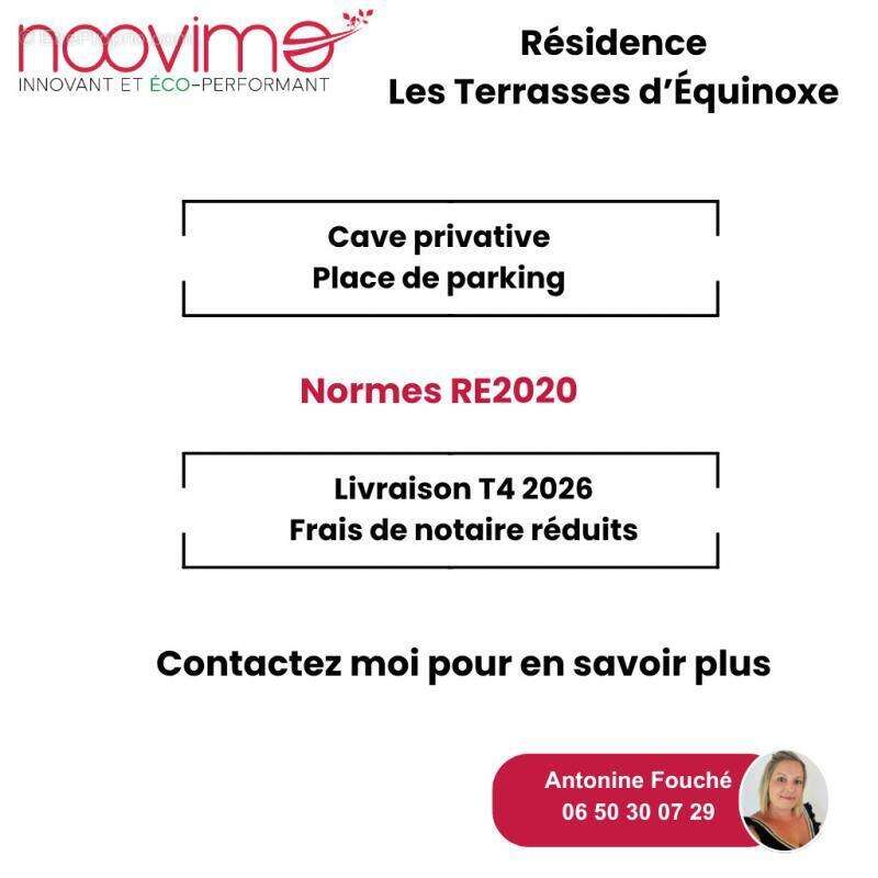 Appartement à FROSSAY