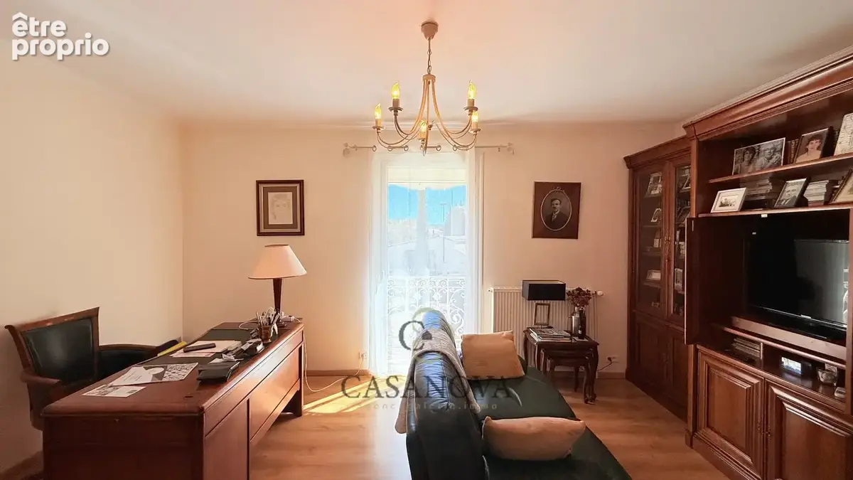 Maison vigneronne avec dépendances, piscine et terrain arboré entre Montpellier et Béziers - photo 14
