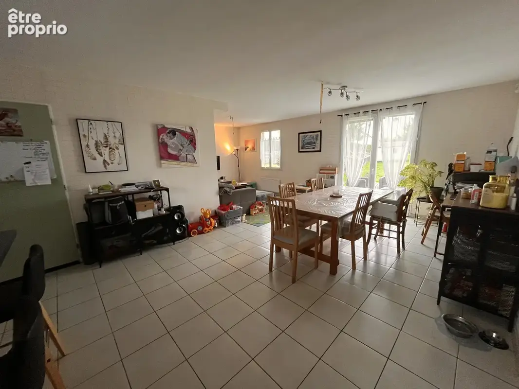 Maison de plain-pied 3 chambres au thil - photo 9