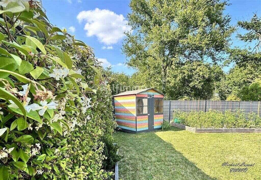 Maison à LE TAILLAN-MEDOC