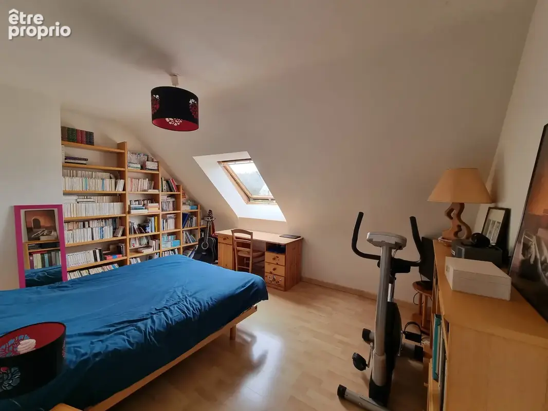 Maison à vendre 145m2, 5 chambres, 476m2 terrain Noyal Chatillon - photo 12