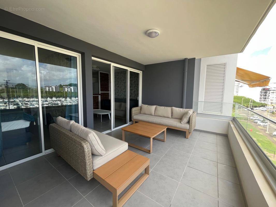 Appartement à FORT-DE-FRANCE