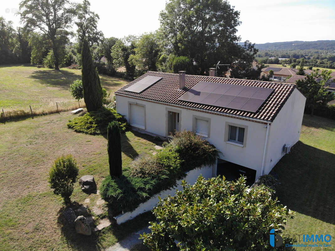 Maison à MAZAMET