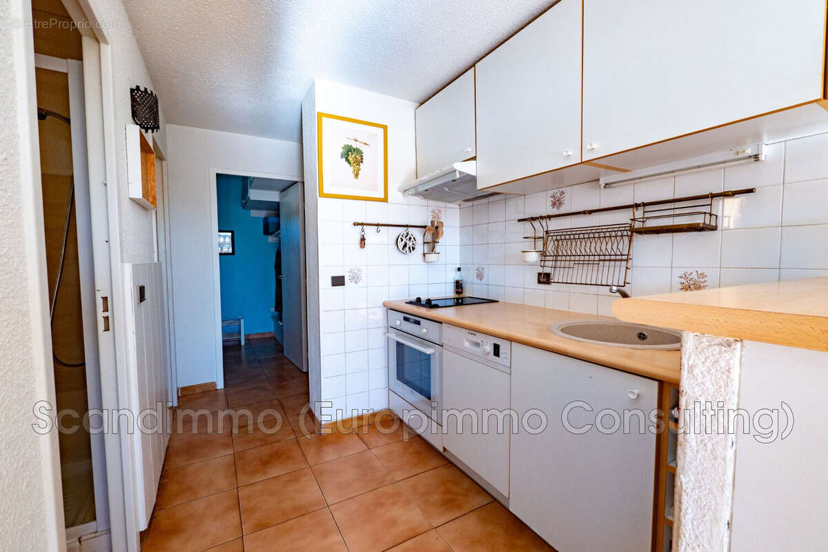 Appartement à COLLIOURE