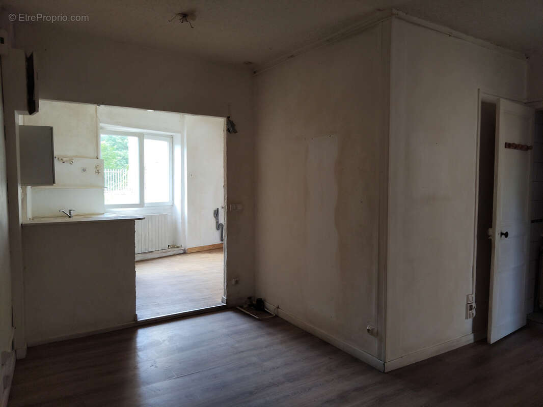 Appartement à LA VOULTE-SUR-RHONE