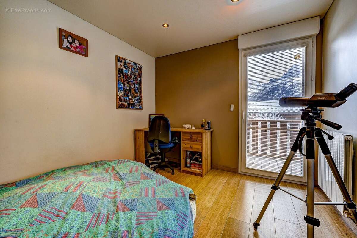 Maison à LES HOUCHES