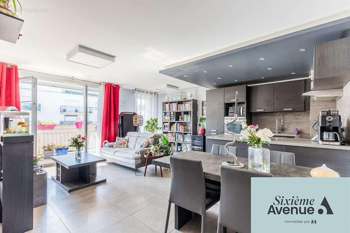 Appartement à MORANGIS