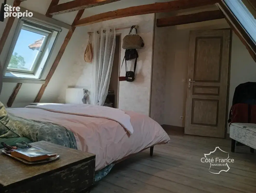Charmante maison renovée au calme, jardin piscinable,petit g - photo 22