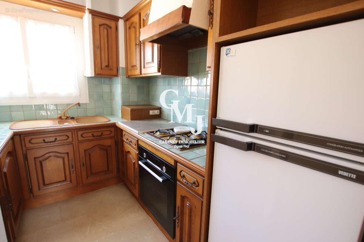 Appartement à SAINT-RAPHAEL