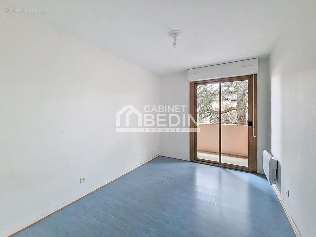 Appartement à AUCAMVILLE