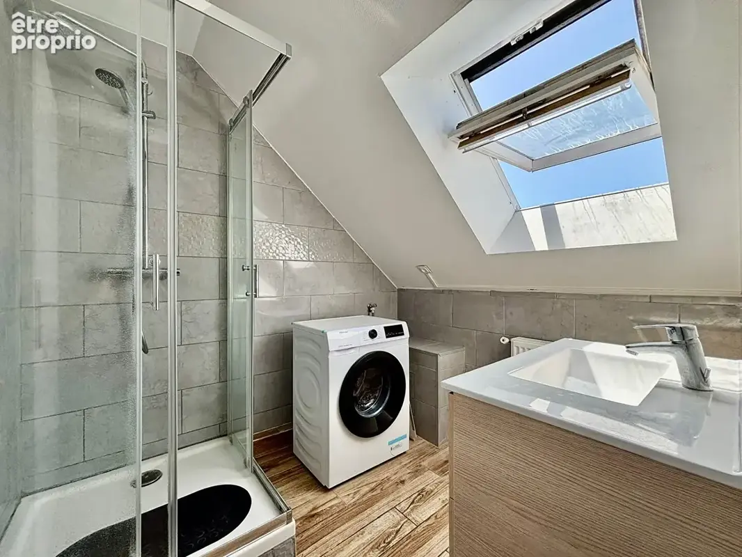 Duplex T3 68 m² Saint Nazaire - Quartier 4 Horloges - photo 10