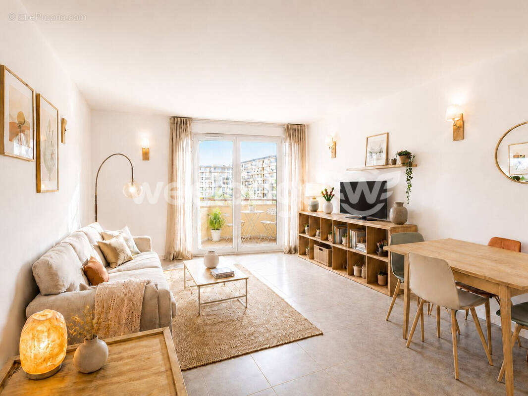 Appartement à LONGJUMEAU