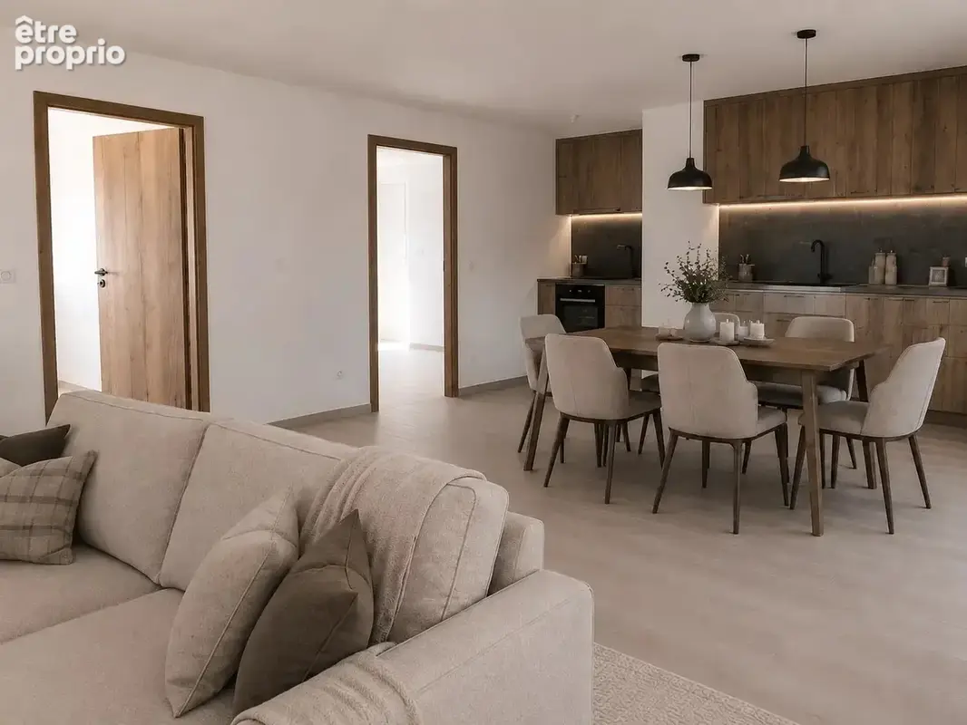 Lajoux – T3 avec 1 terrasse de 18 m² - photo 10