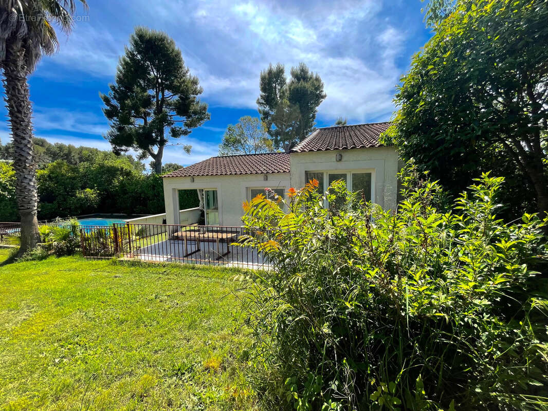 Maison à ALLAUCH