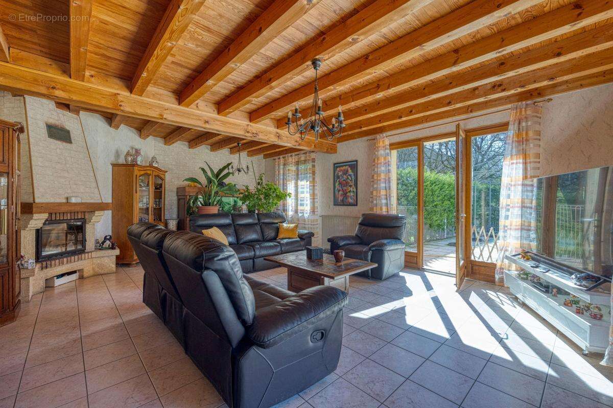 Maison 208 m² à Saint-Quentin-Sur-Isere  - photo 6