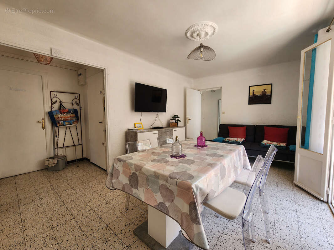 Appartement 2 chambres avec terrasse en centre ville - photo 8