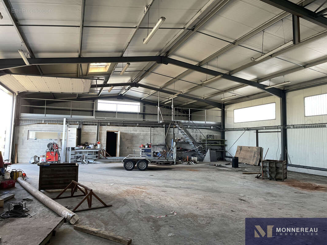 Appartement à TOUVERAC