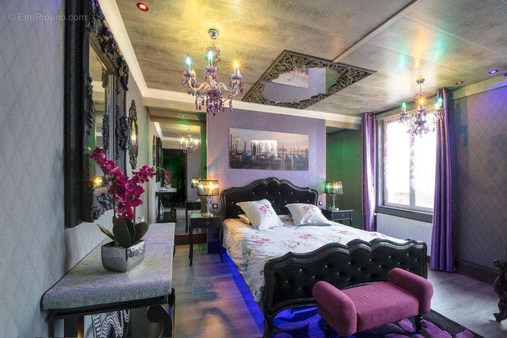 Maison à CHAMBLEY-BUSSIERES