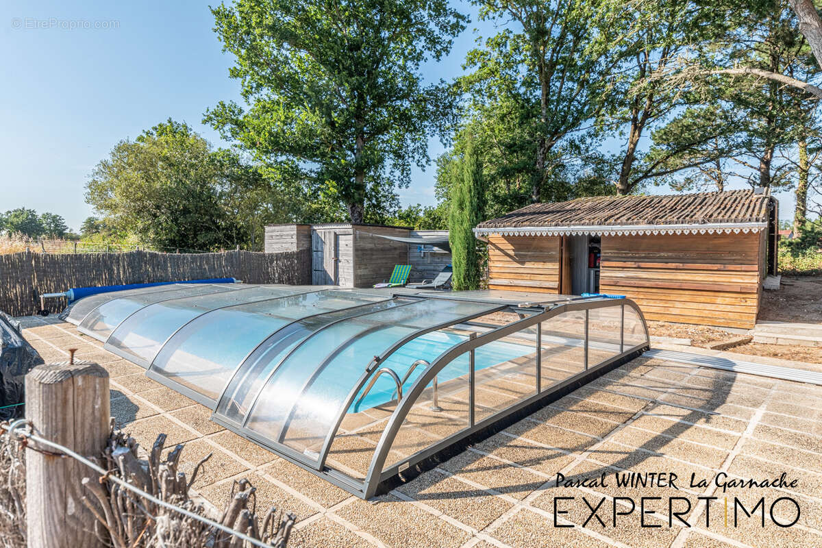 Magnifique maison 174m2 aux portes de Soullans - photo 6