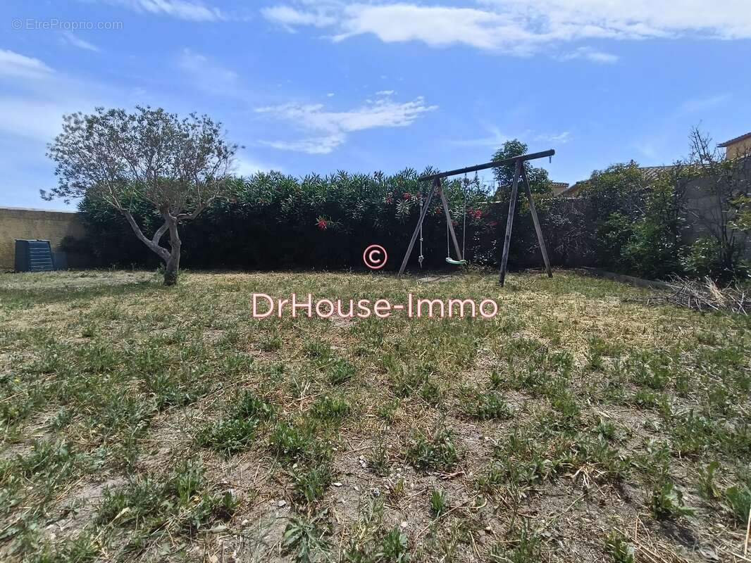 Maison à AIGUES-MORTES