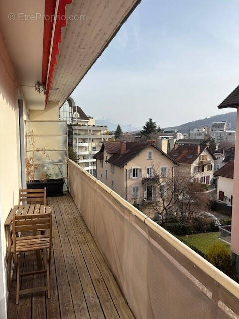 Appartement à ANNECY