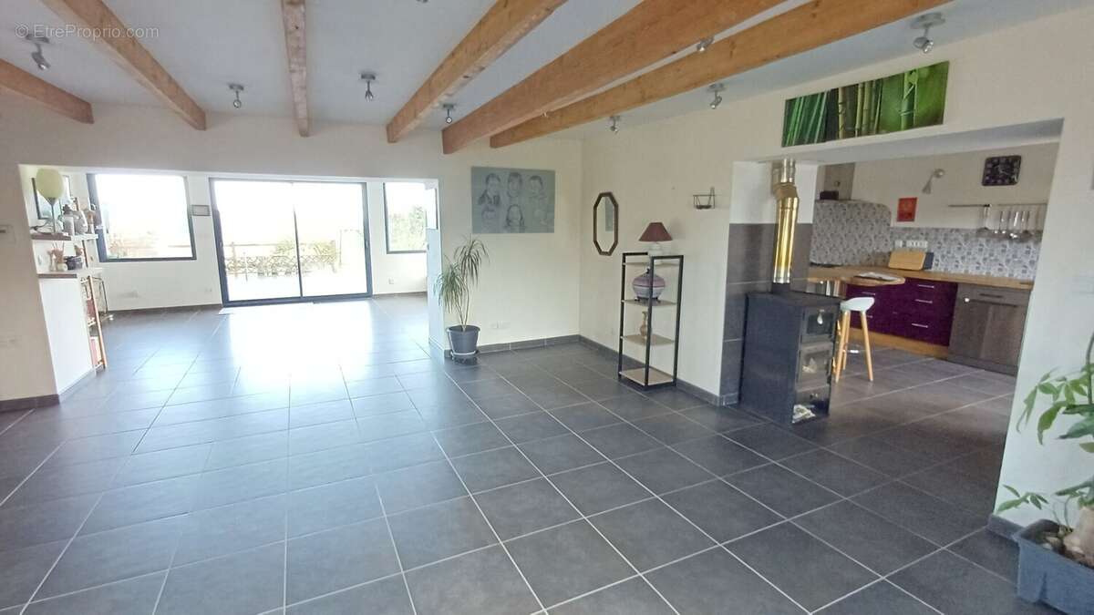 Maison à PLANGUENOUAL