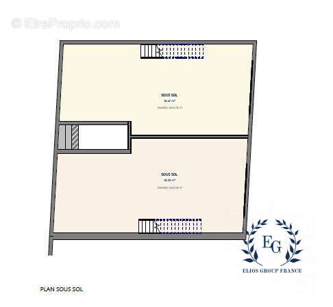 Appartement à MONTPELLIER