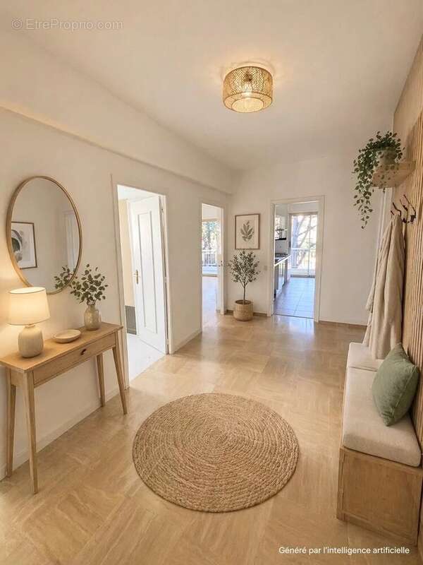 Appartement à NICE