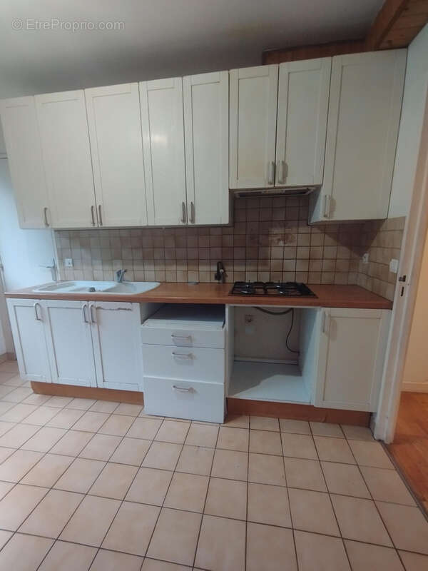 Appartement à GRIGNY