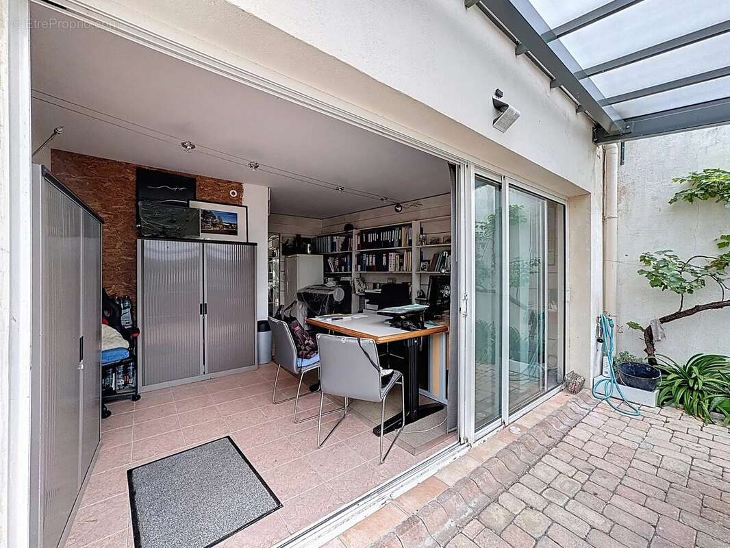 Exclusivité: 78m2+ 33m2 garage/bureau +75m2 terrasses - photo 7