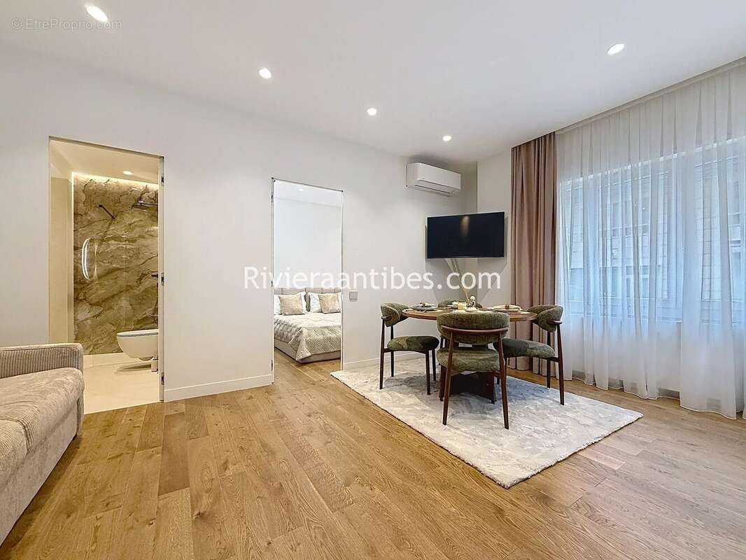 Antibes centre ville – carre d'or - photo 2