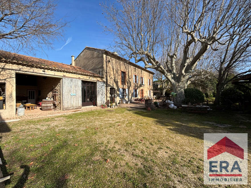 Maison à CARPENTRAS