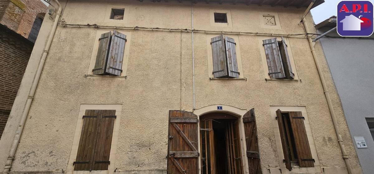 Maison à MONTAUT