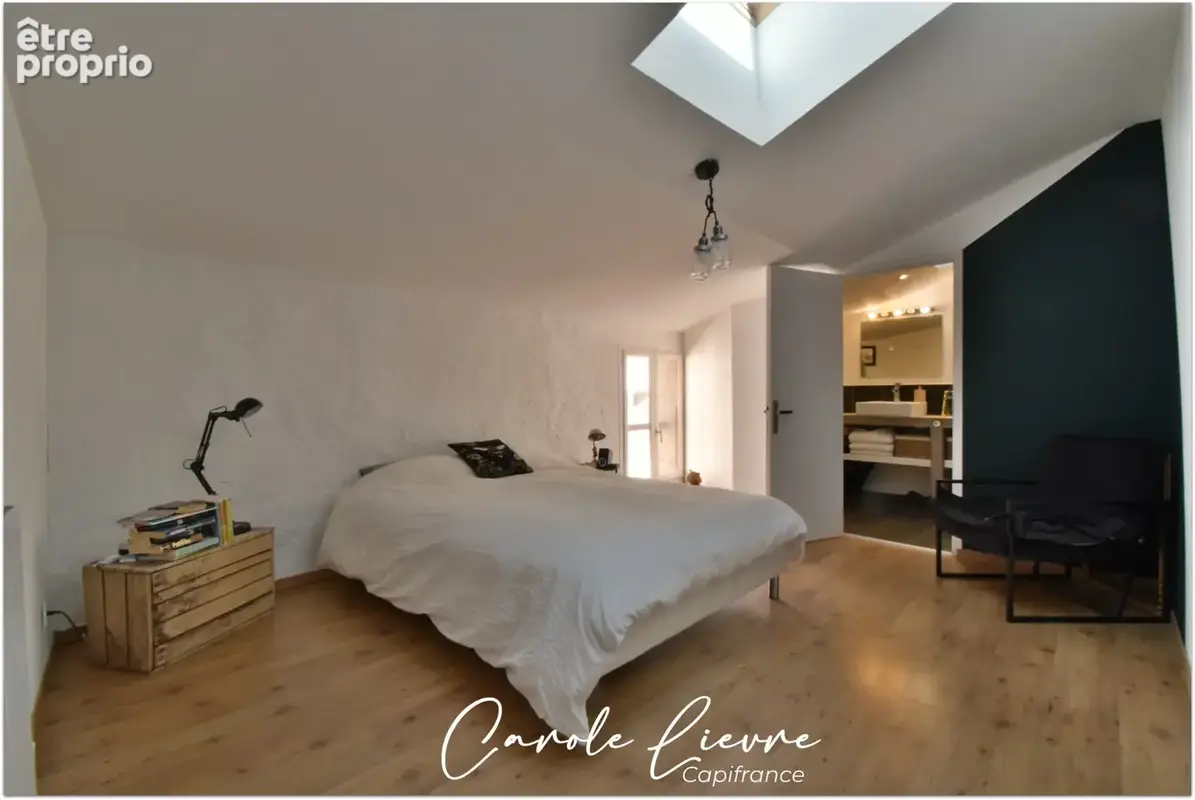 Maison 4 pièces avec terrasse + cour et garage - photo 7